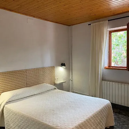 Rural Cal Amadeu * Vilanova de Escornalbou