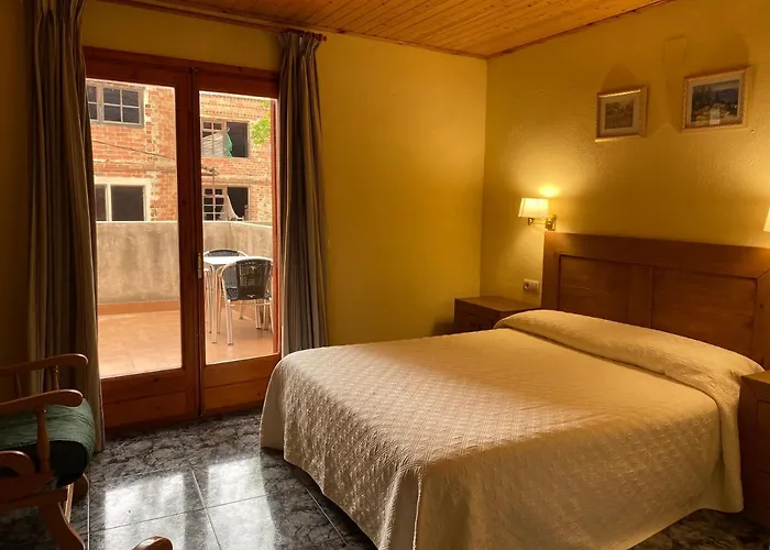 Rural Cal Amadeu * Vilanova d'Escornalbou